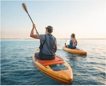 Paddleboard Adventure